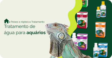 Tratamento de água