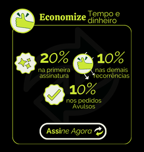 Assinatura lateral desktop