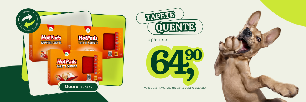 Tapete quente