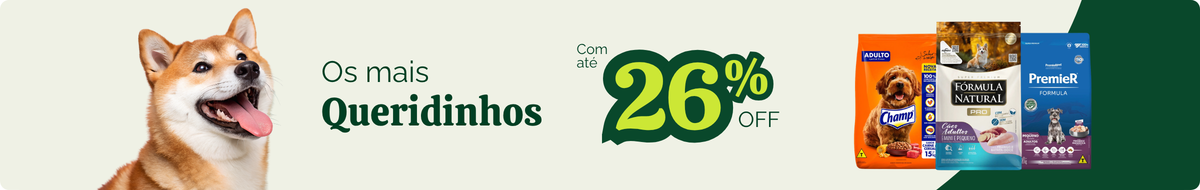 Os queridinhos