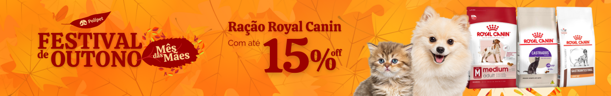 Ração Royal Canin