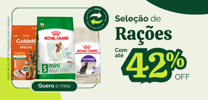 carrosel app Rações | Agosto