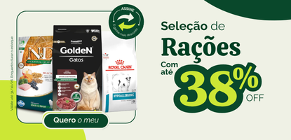 Ração | APP