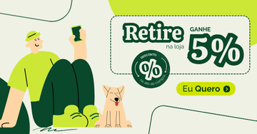 Retire na loja