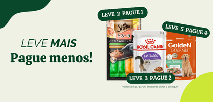 Leve mais pague menos