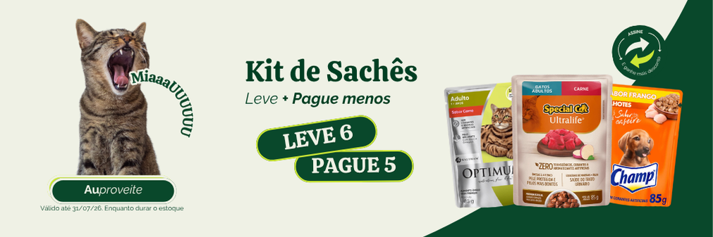 Kit Sachês