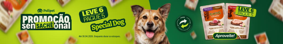 Special Dog Sachê