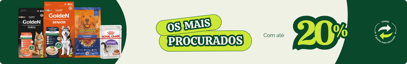Mais Procurados