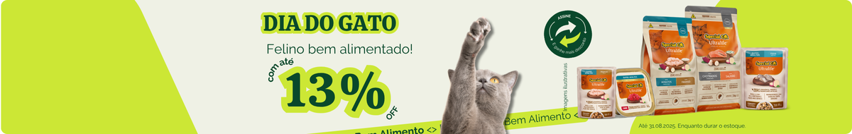Special Cat Ultralife