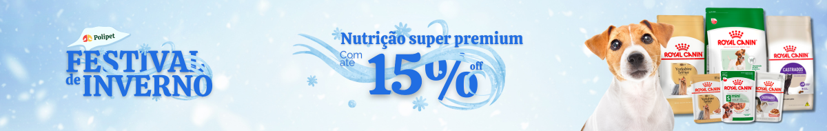 Ração para cachorro