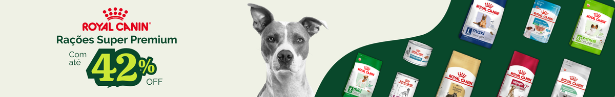 Royal Canin - Ração cachorro