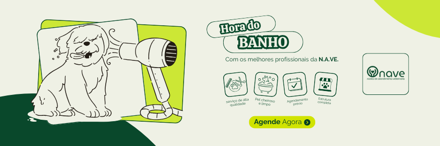 Banho e Tosa