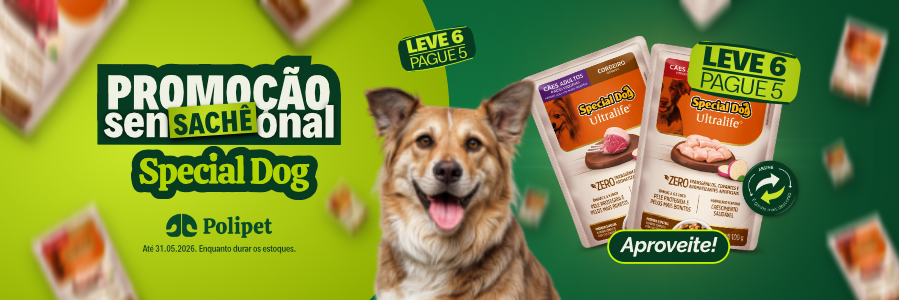 Special Dog Sachê
