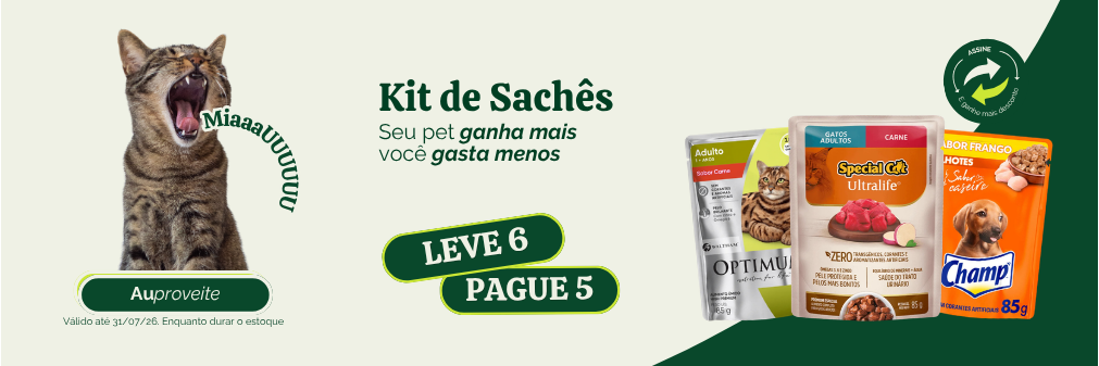 Kit Sachês