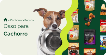 Osso para cachorro