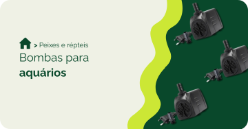 Bomba para aquários