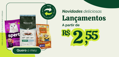 Lançamentos