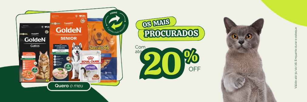 Mais Procurados