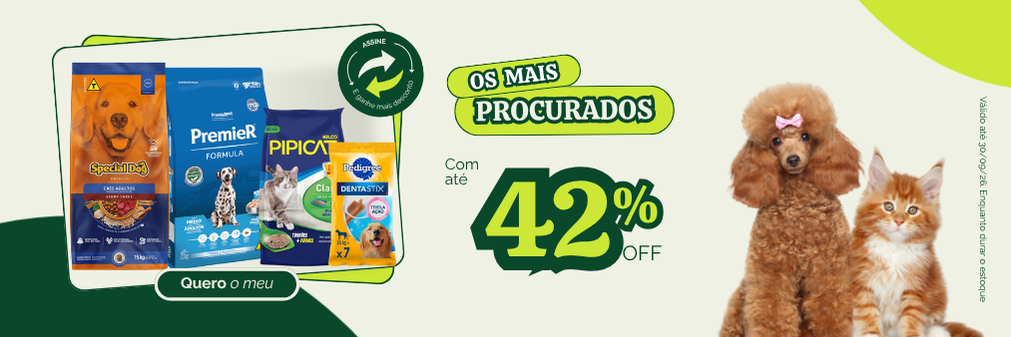 Mais Procurados