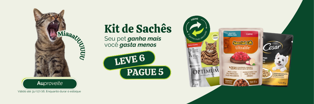 Kit Sachês
