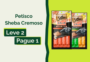sheba cremoso