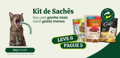 Kit Sachês