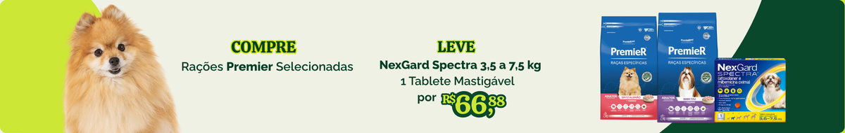 Premier e Nexgard
