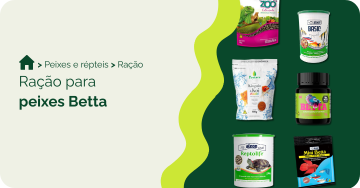 Ração para répteis Ração para répteis