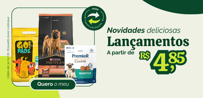 Lançamentos | APP