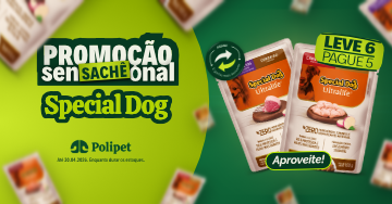 Special Dog Sachê