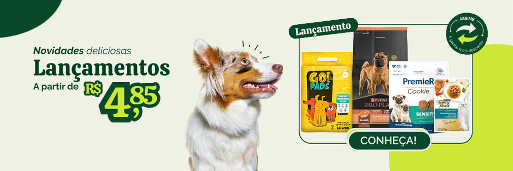 Lançamentos