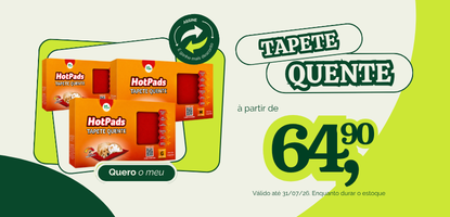 Tapete quente