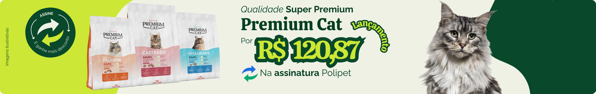 Premium Cat