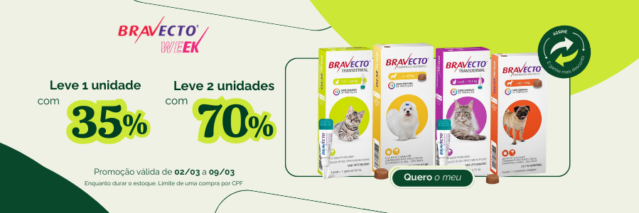 Bravecto Week
