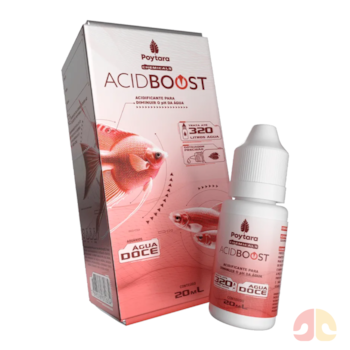 Acidificante AcidBoost Chemicals Poytara 20ml - Imagem principal