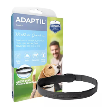 Adaptil Coleira Calmante para Cães até 15kg P - Imagem principal