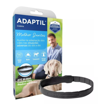 Adaptil Coleira Calmante para Cães até 50kg M/G - Imagem principal