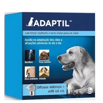 Adaptil Difusor com Refil Ceva 48ml para Cães - Imagem principal
