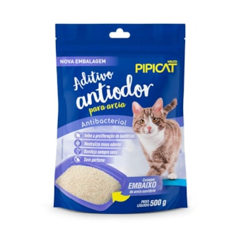 Aditivo Antibacterial Pipicat 500gr - Imagem principal