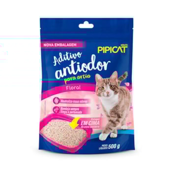 Aditivo Antiodor Pipicat Floral 500g - Imagem principal