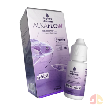 Alcalinizante Alkaflow Chemicals Poytara 20 ml - Imagem principal