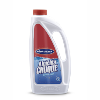 Algicida Choque Hidroazul para Piscinas com 1L - Imagem principal