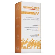 Amino Cani's Pet suplemento para cachorros 60 comprimidos