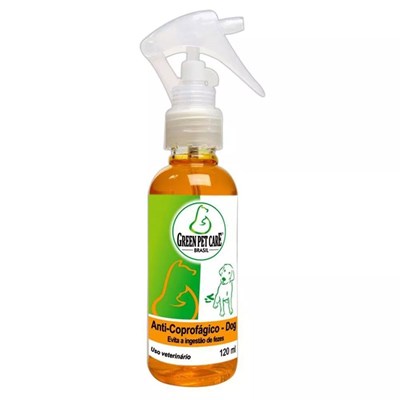 Anti Coprofágico Green Pet Spray 120ml