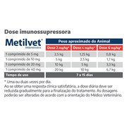 Anti-inflamatório Metilvet Vetnil para Cães e Gatos 5mg 10CP