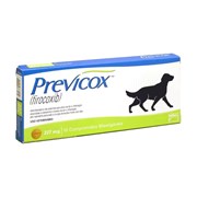 Anti-Inflamatório Previcox para Cachorros com 10 Comprimidos 227mg