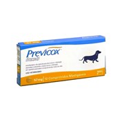 Anti-Inflamatório Previcox para Cachorros com 10 Comprimidos 57mg