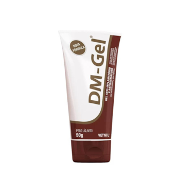 Anti-inflamatório Vetnil DM-Gel para Cachorros 50gr - Imagem principal