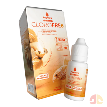 Anticloro CloroFree Chemicals Poytara 20 ml - Imagem principal