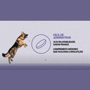 Antiinflamatório Ibasa Carprofeno 25mg para Cachorros com 14 comprimidos